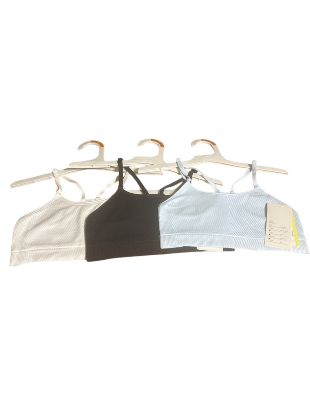 All in motion 3 sport bra size small